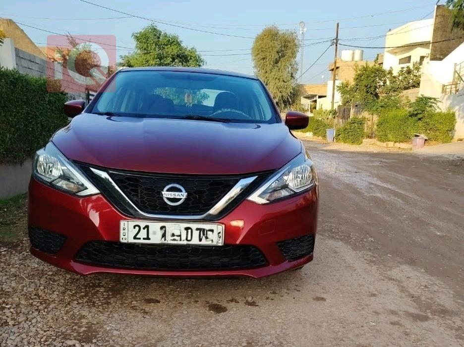 نیسان سێنترا